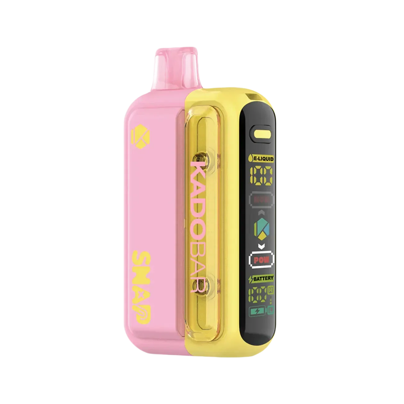 Kado Bar Snap 25K KIT Einwegartikel
