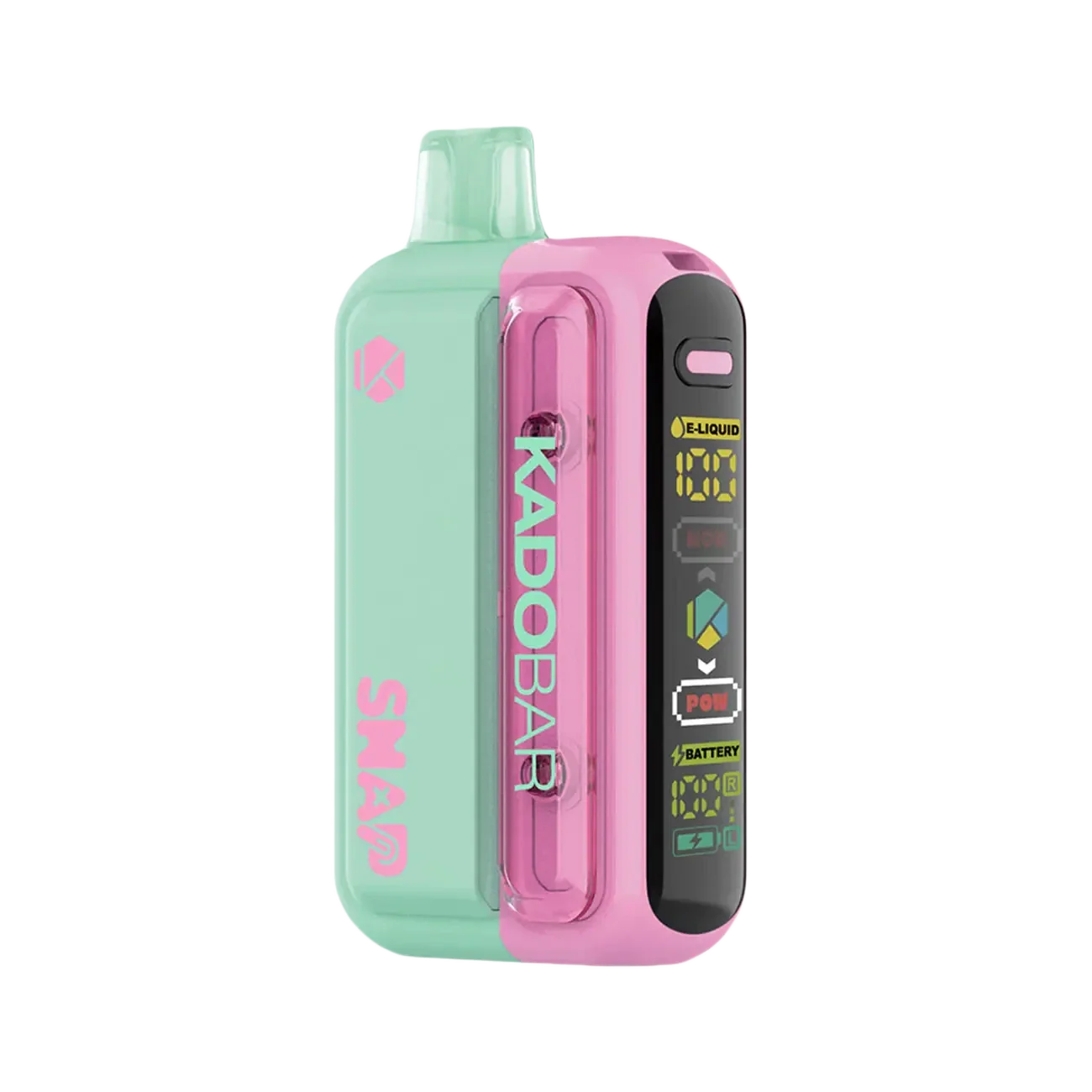 Kado Bar Snap 25K KIT Einwegartikel