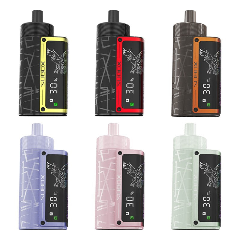 Kanger Subox 50000 Puffs Disposable Vape 900mAh 40ml 18 Flavors