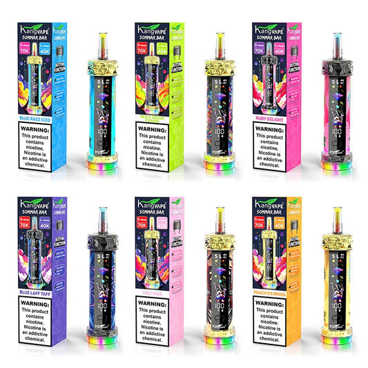 Kangvape Sommar Bar 70K Einweg-Vape