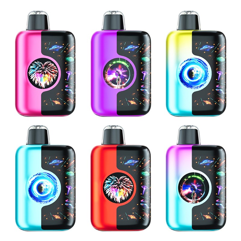 Kangvape Speedy Beast X 60K Einweg-E-Zigarette 3%