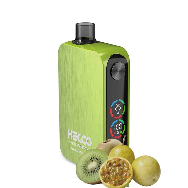 Hecoo Space DTL Expert 30K Einweg-E-Zigarette 20ml 0,6%