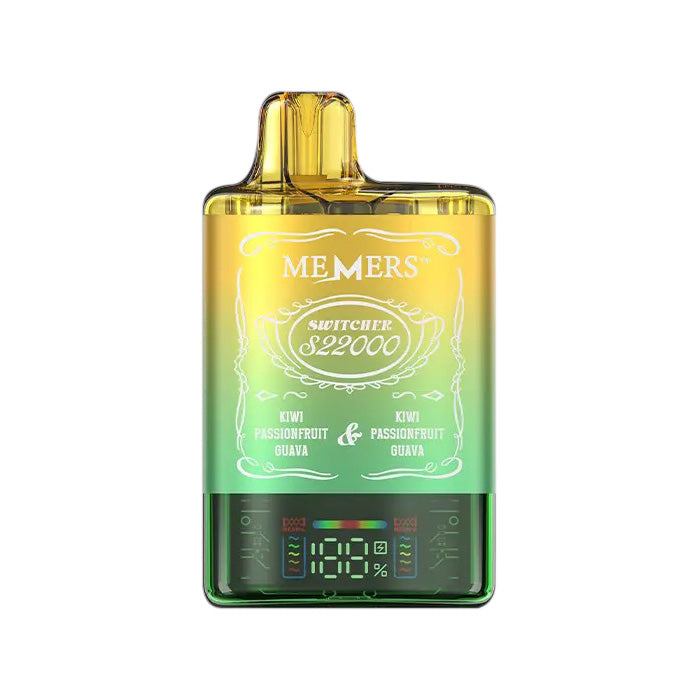 Memers Switcher S22000 Einweg-Vape-Kit 24 ml