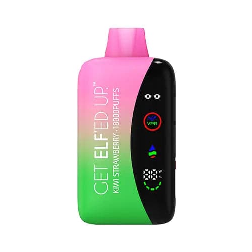 Kiwi-Erdbeere - VPR 18000 E-Zigarette