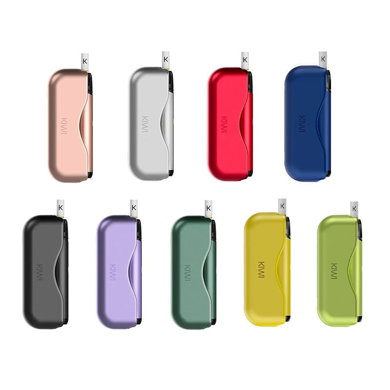 KIWI VAPOR Kiwi Starter-Kit E-Zigarette 400 mAh 1,7 ml