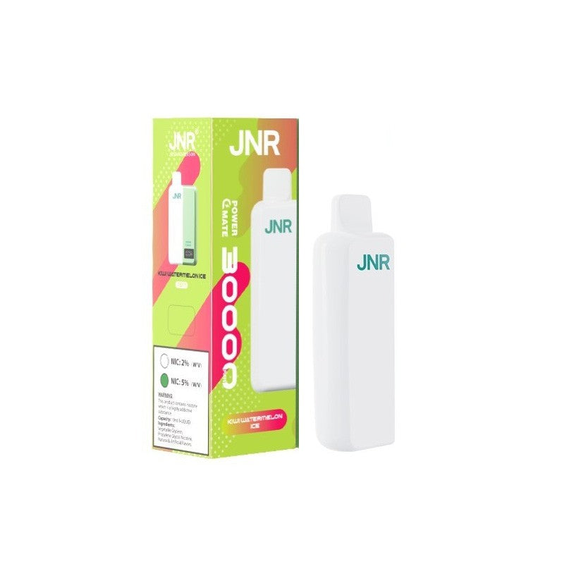 JNR PowerMate 30K Disposable Pod 19ml 5%