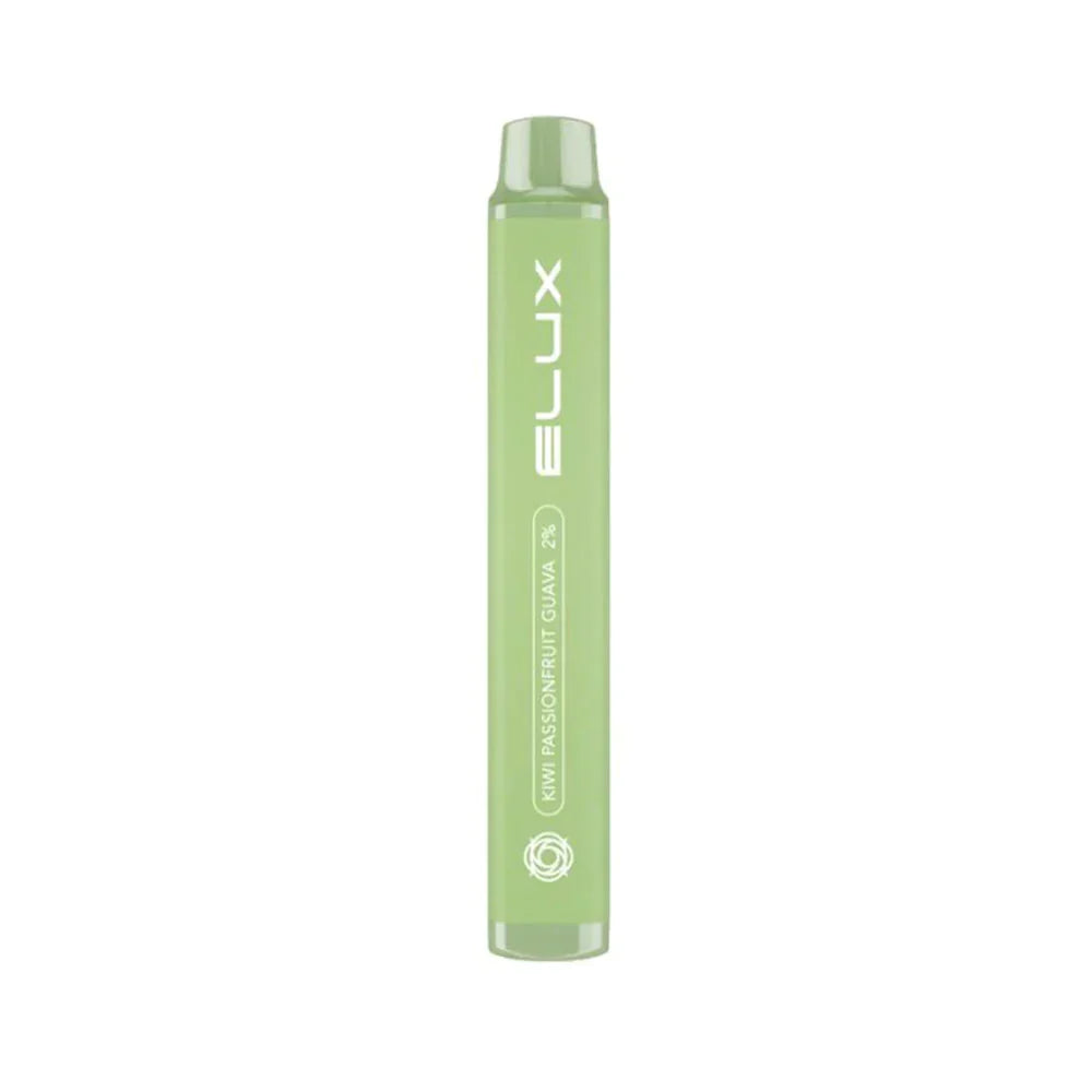 Bundle of 5 pcs  Elux Legend Mini Disposable Vape Pen Device 600 Puffs