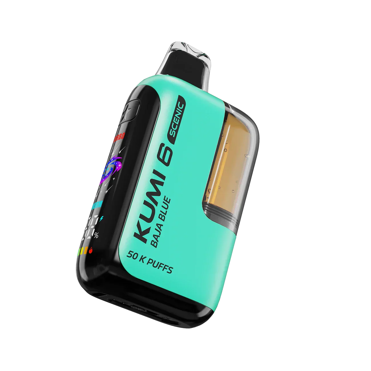 Kumi 6 Scenic 50K Puffs Einweg-E-Zigarette