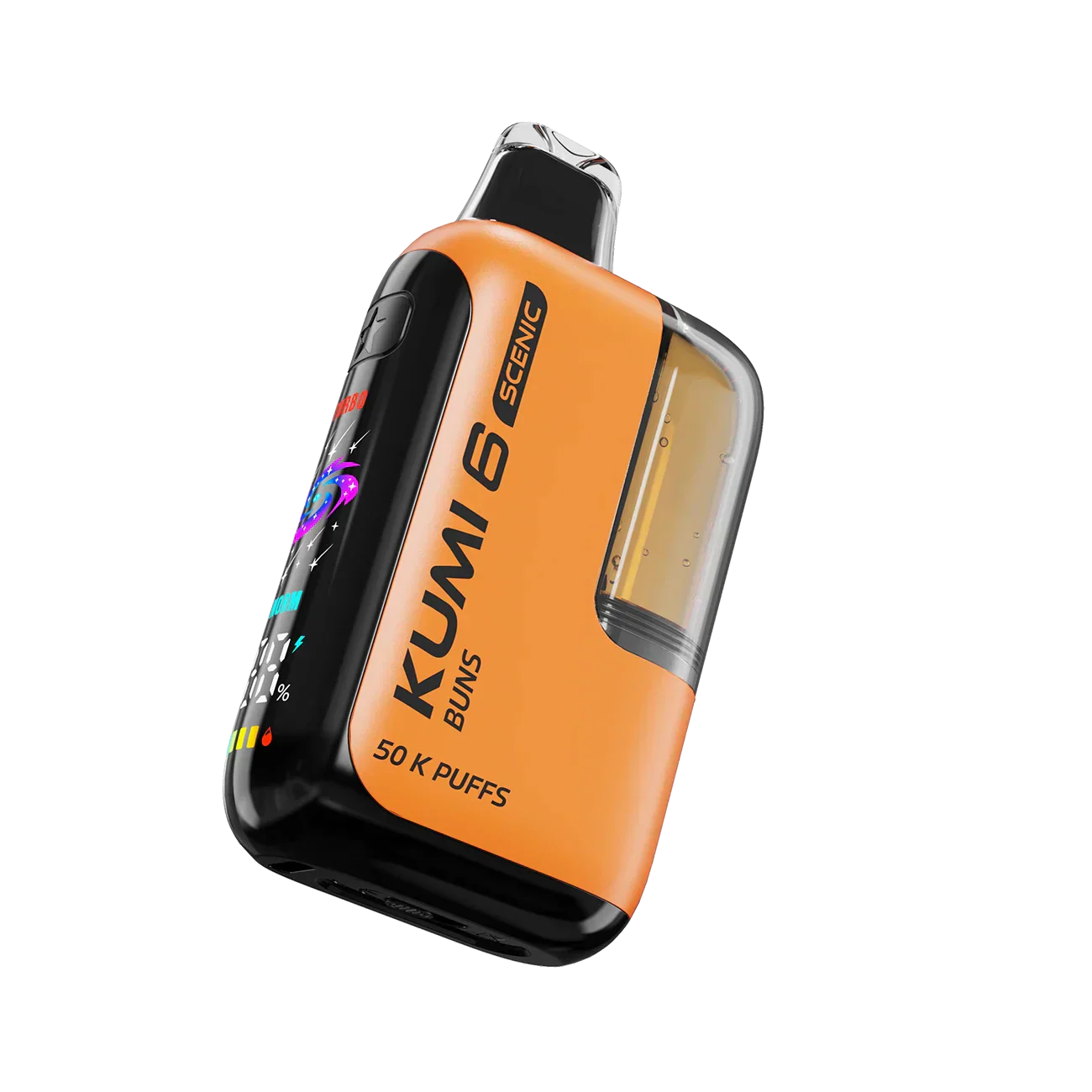 Kumi 6 Scenic 50K Puffs Einweg-E-Zigarette