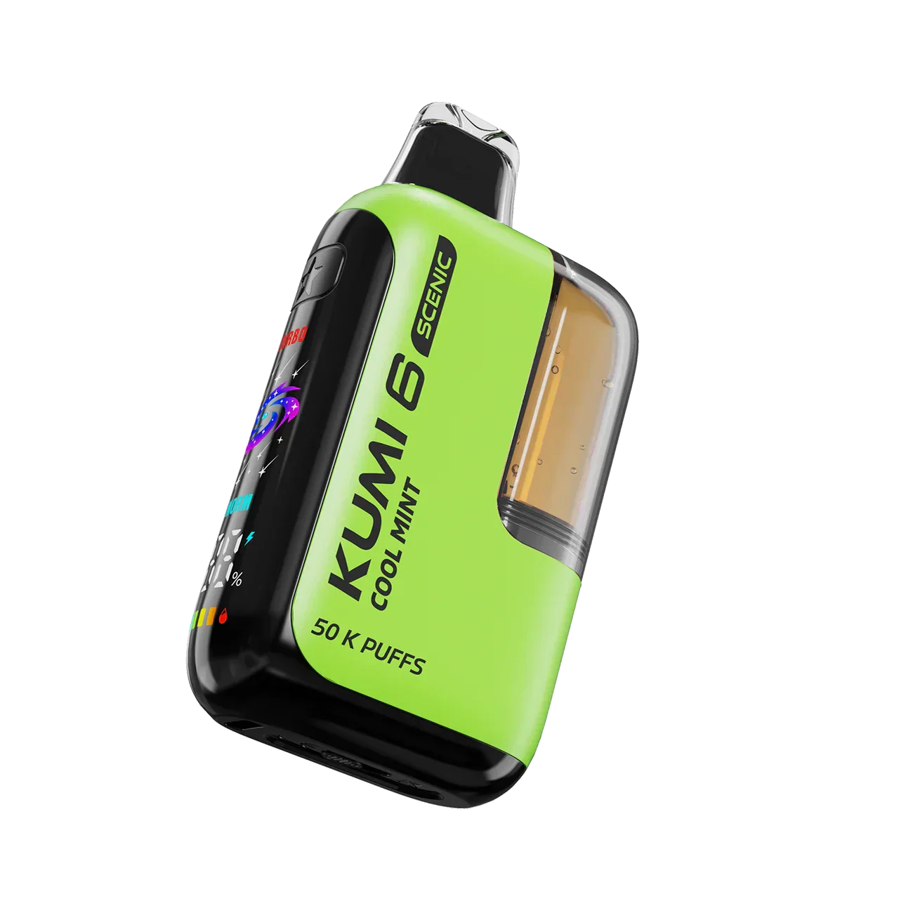 Kumi 6 Scenic 50K Puffs Einweg-E-Zigarette