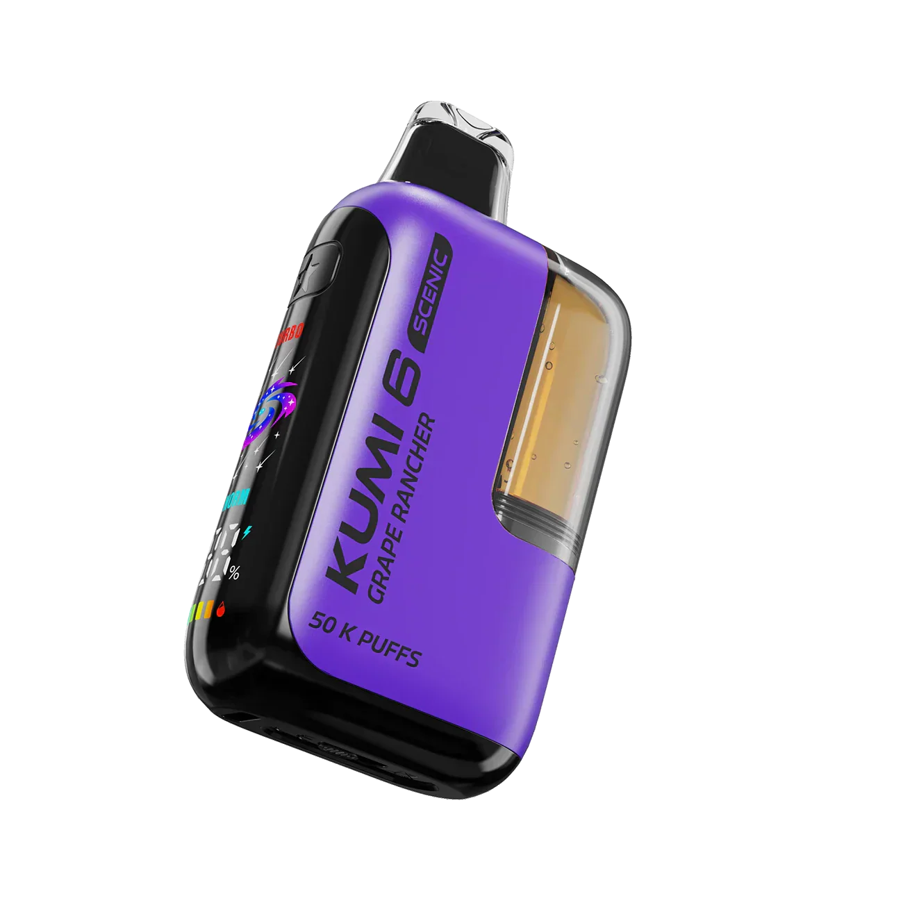 Kumi 6 Scenic 50K Puffs Einweg-E-Zigarette