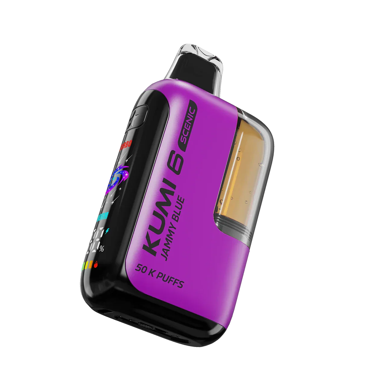 Kumi 6 Scenic 50K Puffs Einweg-E-Zigarette