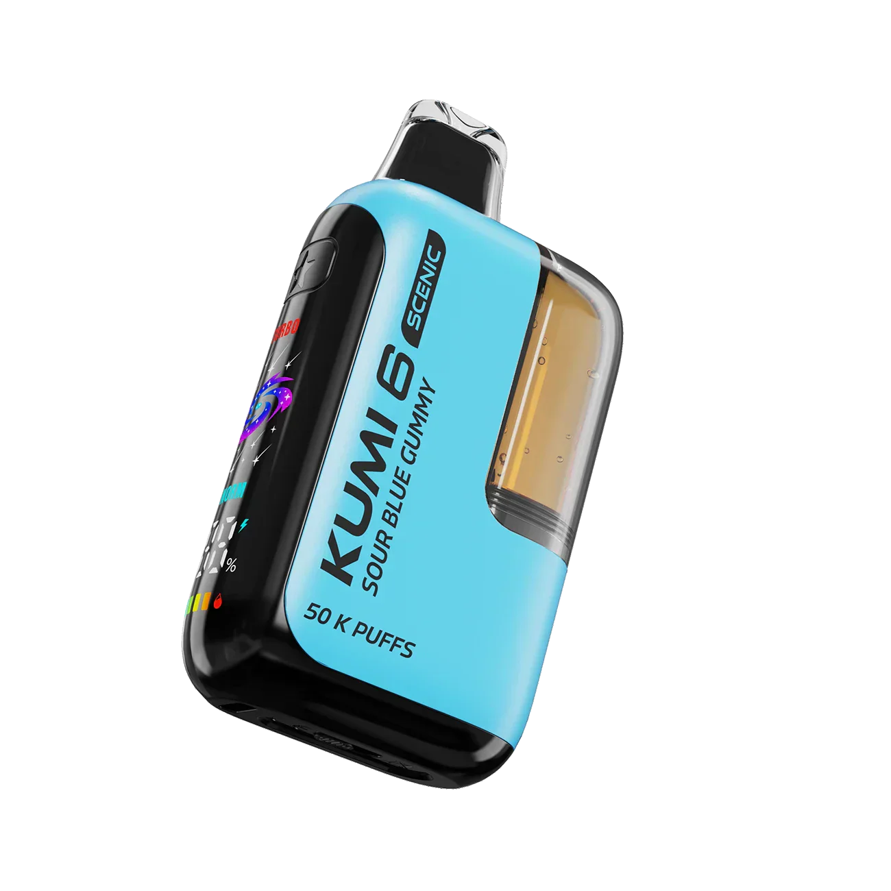 Kumi 6 Scenic 50K Puffs Einweg-E-Zigarette