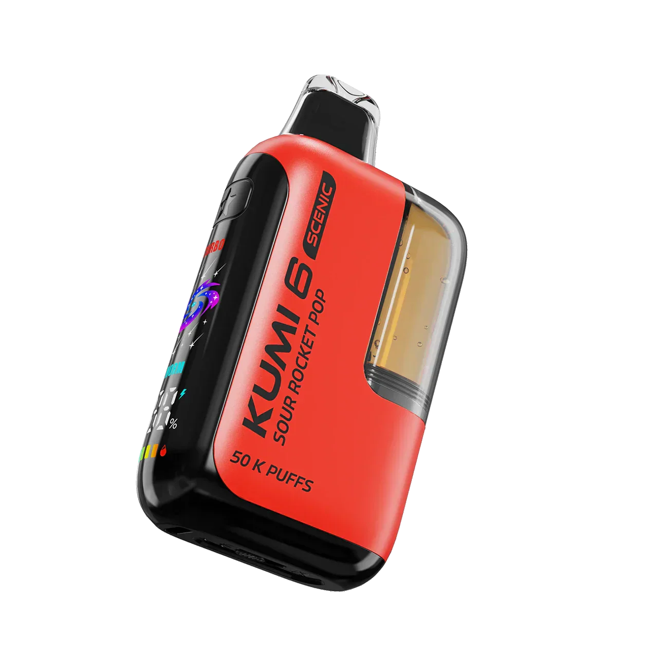 Kumi 6 Scenic 50K Puffs Einweg-E-Zigarette