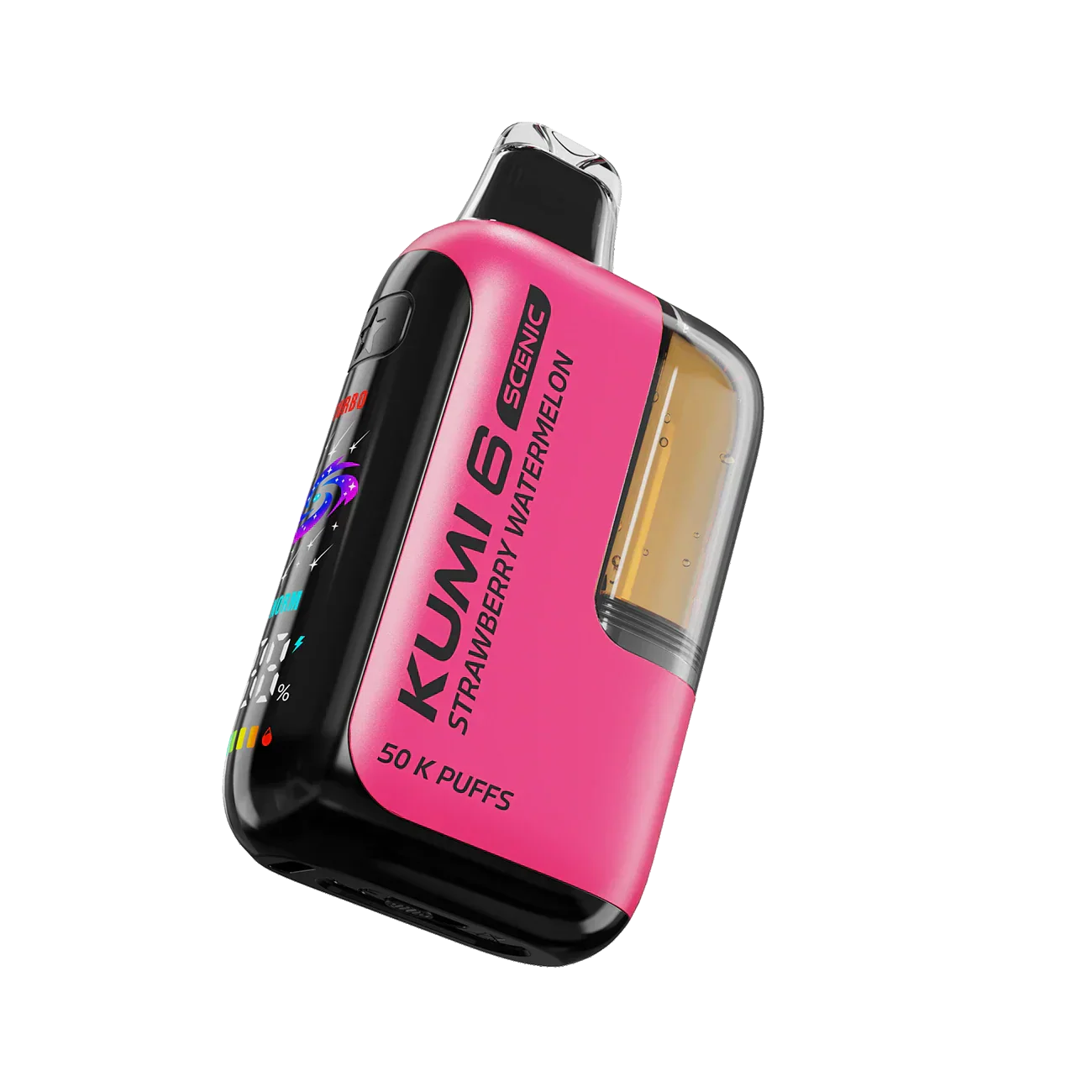 Kumi 6 Scenic 50K Puffs Einweg-E-Zigarette