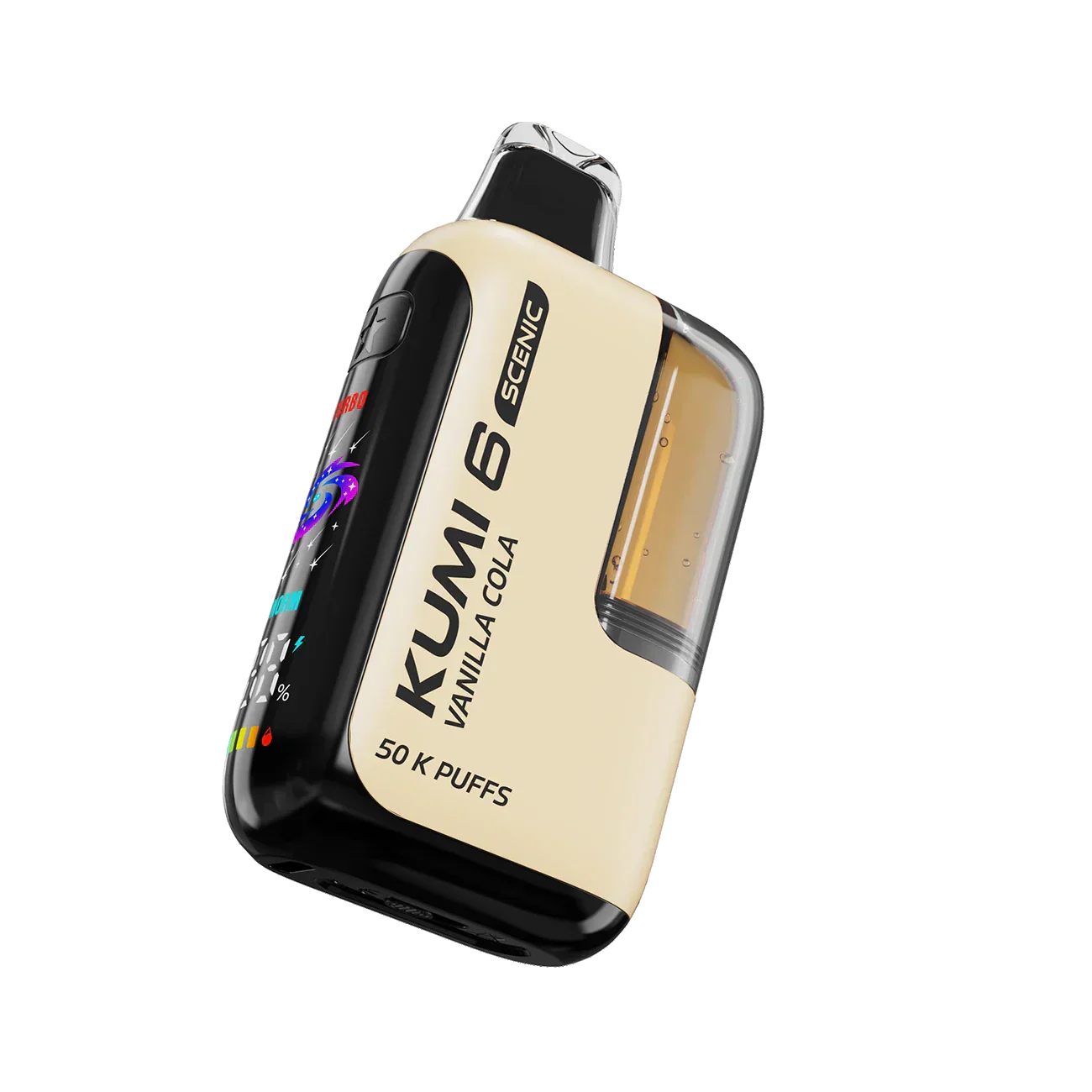 Kumi 6 Scenic 50K Puffs Einweg-E-Zigarette