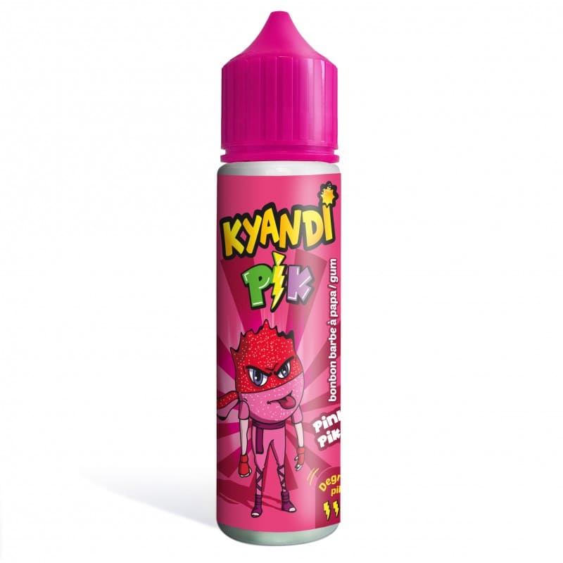 KYANDI SHOP Pink Pik - E-Liquid 50ml