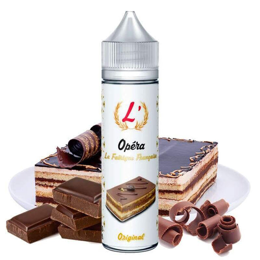 LA FABRIQUE FRANÇAISE L'Opéra - E-Liquid 50 ml