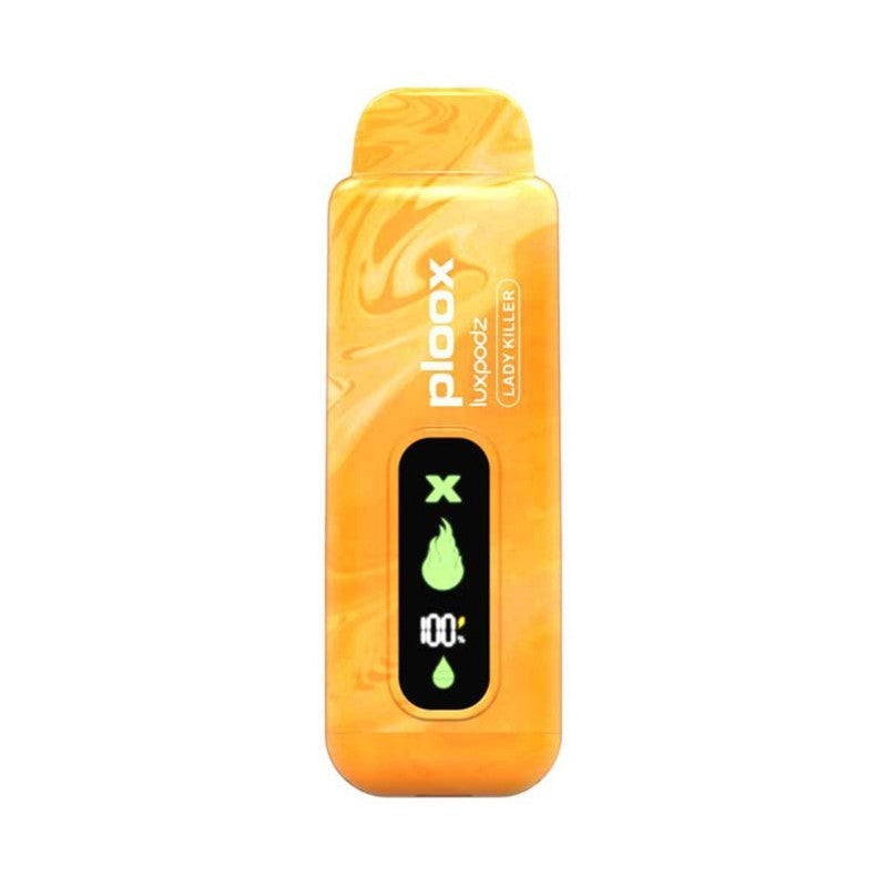 Ploox Me X 15000 Disposable E-hookah 16ml 0.5%