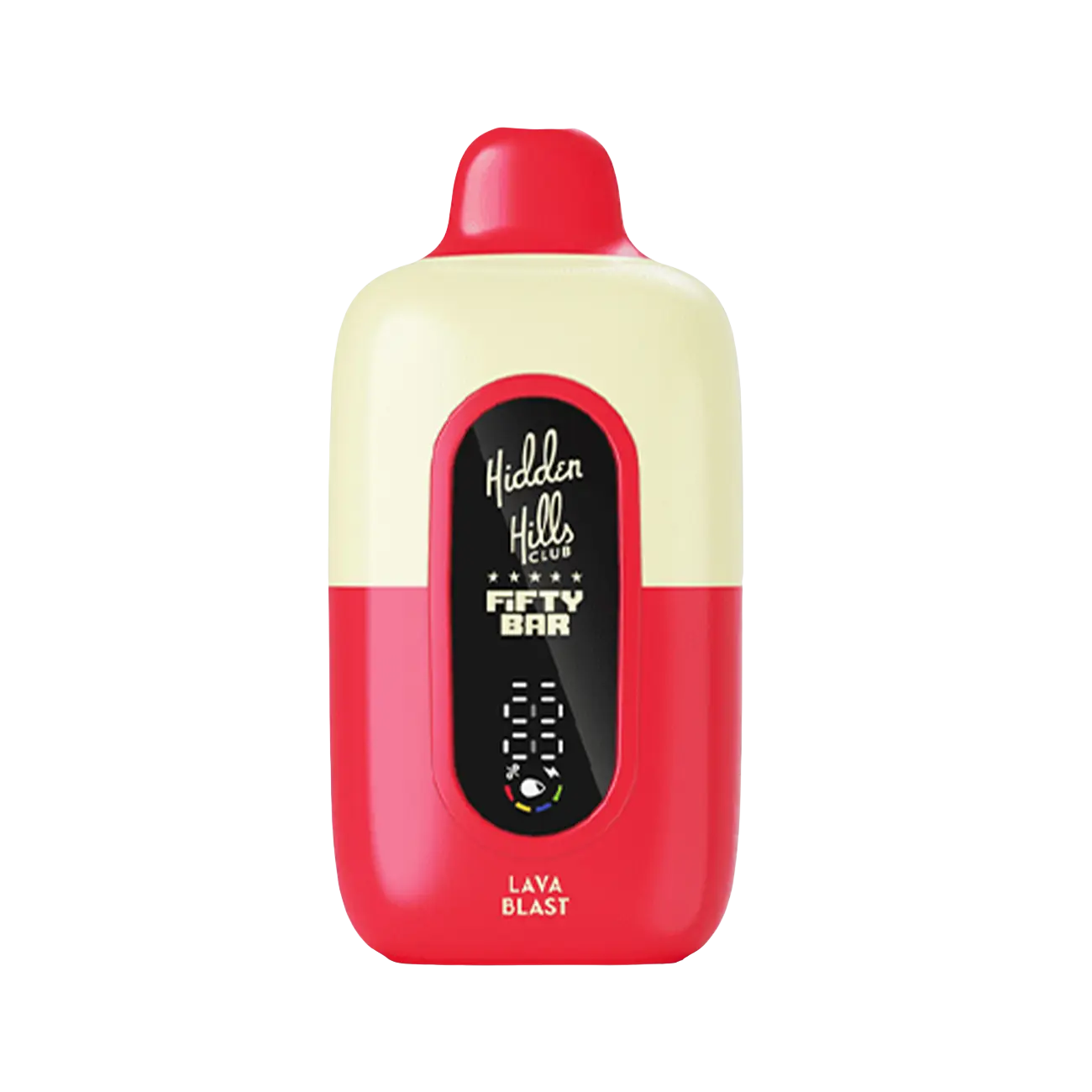 Hidden Hills x Fifty Bar 20K Puffs Einweg-E-Zigarette