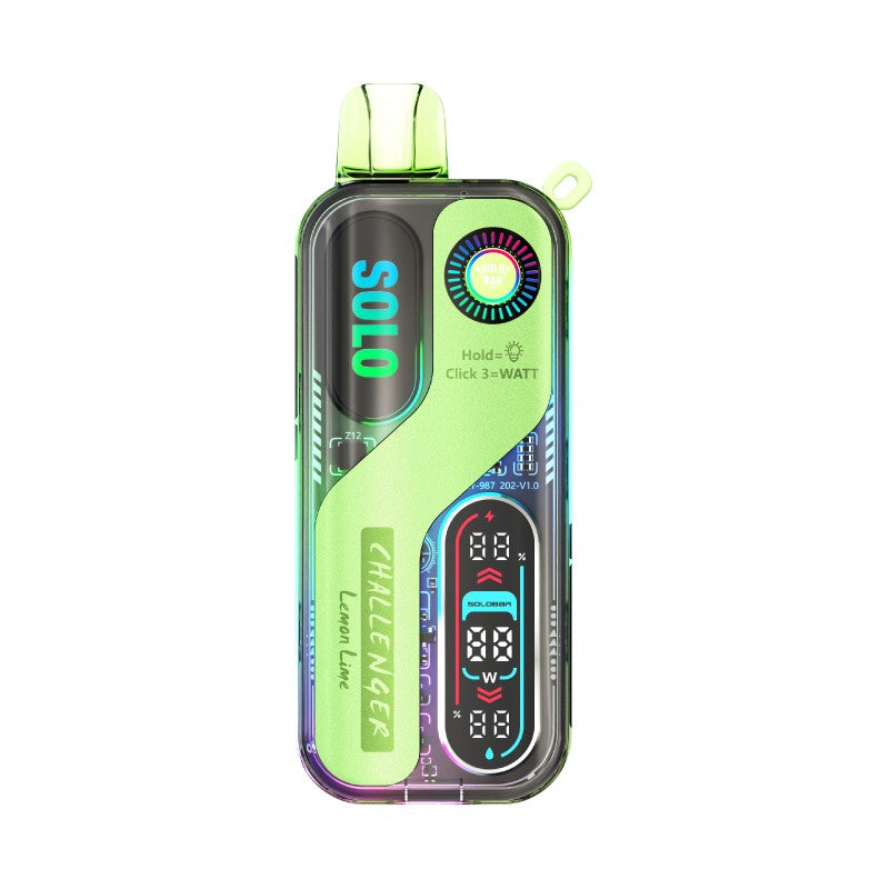 SoloBar Solo 30K Disposable Vape 5%
