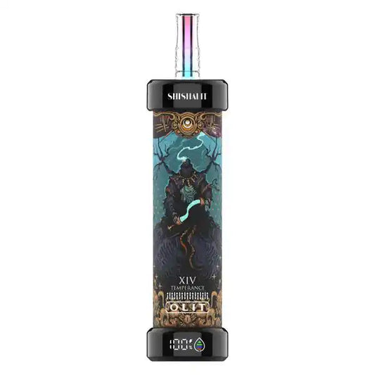 Lemon Mint - Olit Shishalit 30K Disposable E-Hookah