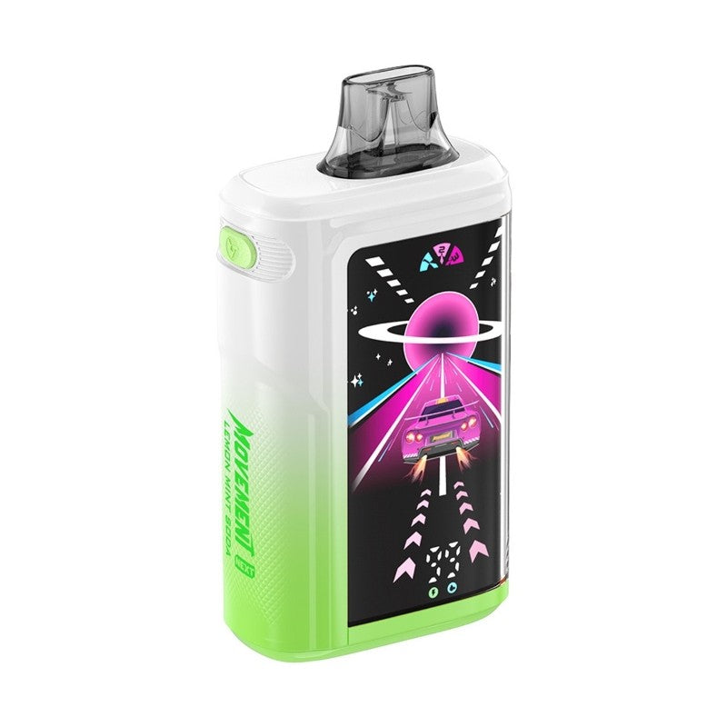 MOVEMENT Next 30000 Puffs Einweg-E-Zigarette 5%, 20ml