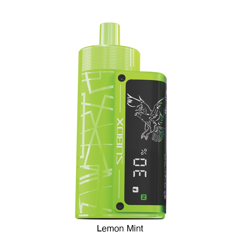 Kanger Subox 50000 Puffs Disposable Vape
