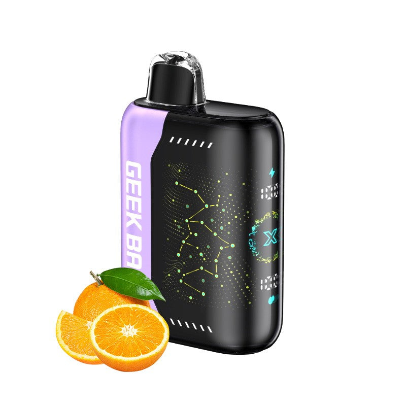 Geek Bar Pulse X 25K Disposable Vape 5%