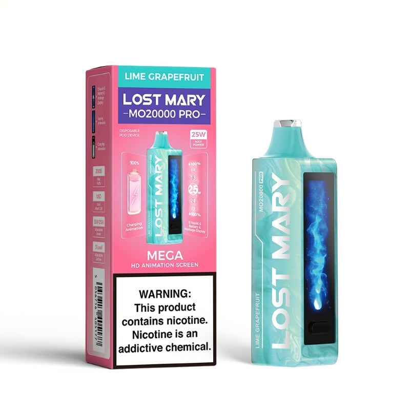 Lost Mary MO20000 Pro Einweg-Vape-Kit 