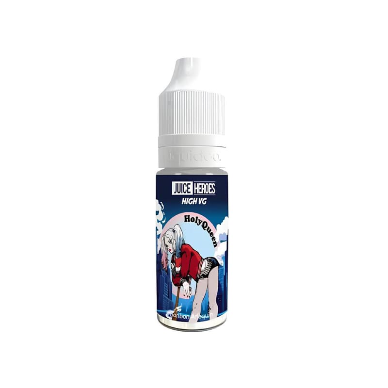 LIQUIDEO Juice Heroes Holy Queen - E-Liquid 10ml