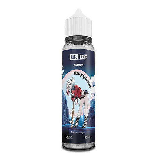 LIQUIDEO Juice Heroes Holy Queen - E-Liquid 50ml