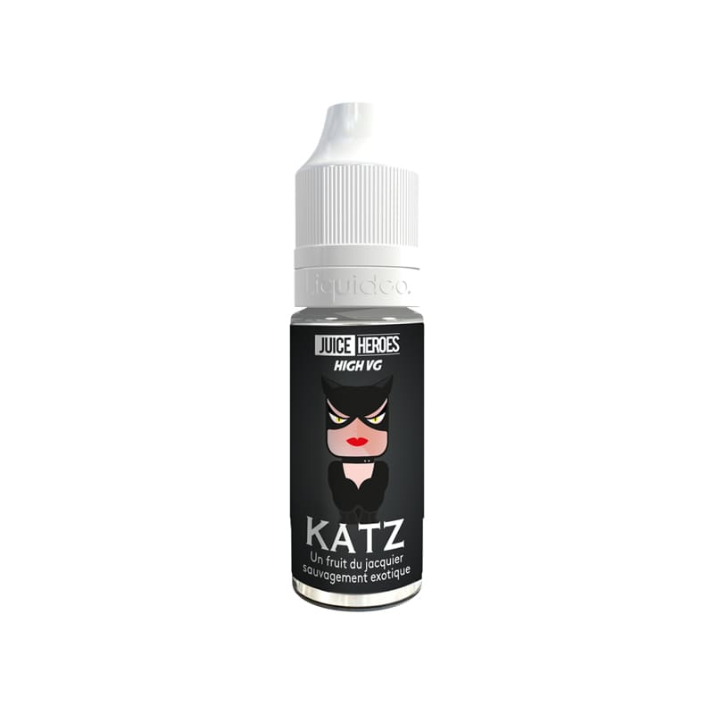 LIQUIDEO Juice Heroes Katz - E-Liquid 10ml