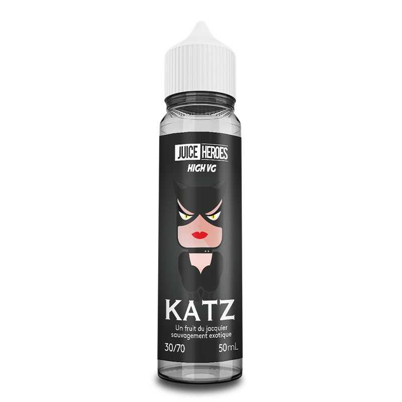 LIQUIDEO Juice Heroes Katz - E-Liquid 50ml
