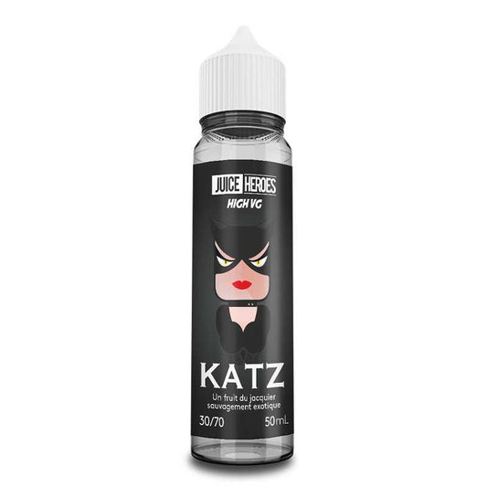 LIQUIDEO Juice Heroes Katz - E-Liquid 50ml