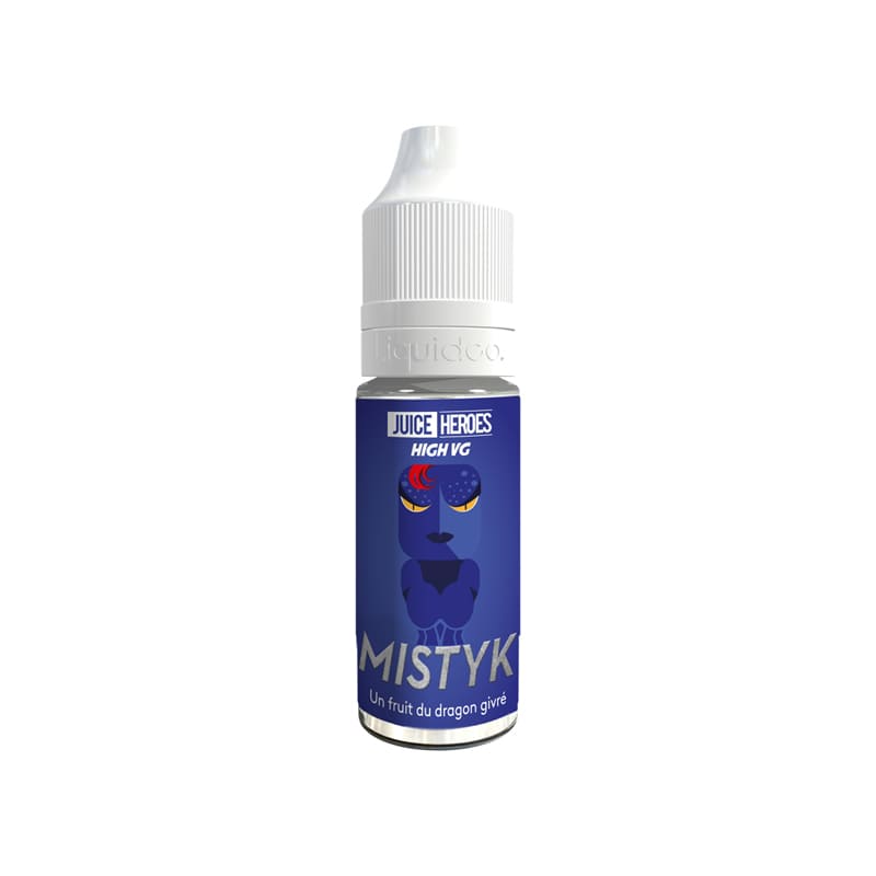 LIQUIDEO Juice Heroes Mistyk - E-Liquid 10ml