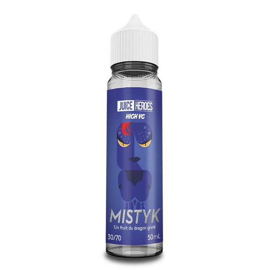LIQUIDEO Juice Heroes Mistyk - E-Liquid 50ml
