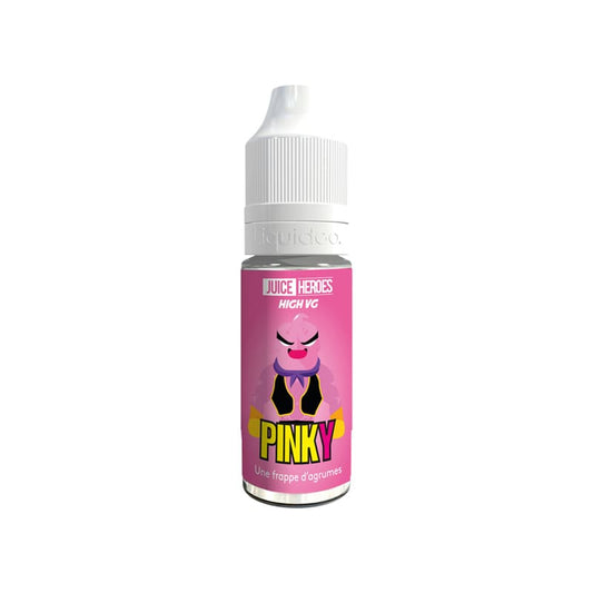 LIQUIDEO Juice Heroes Pinky - E-Liquid 10ml