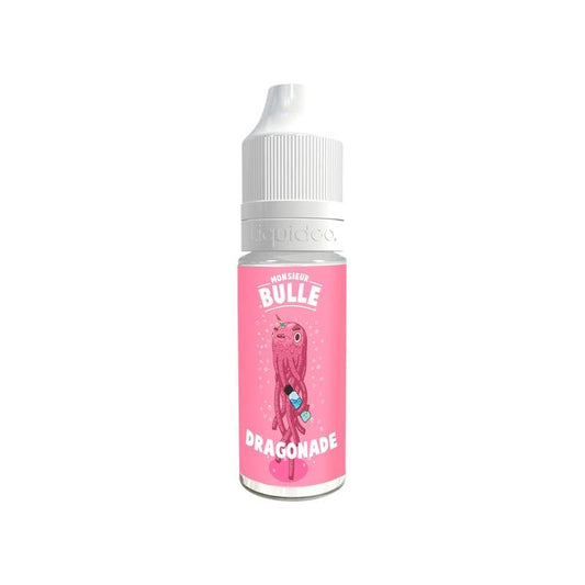 LIQUIDEO Monsieur Bulle Dragonade - E-Liquid 10ml