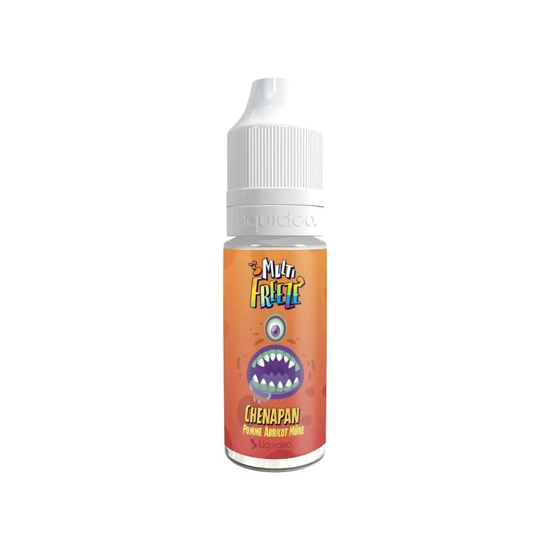 LIQUIDEO Multifreeze Chenapan - E-Liquid 10ml