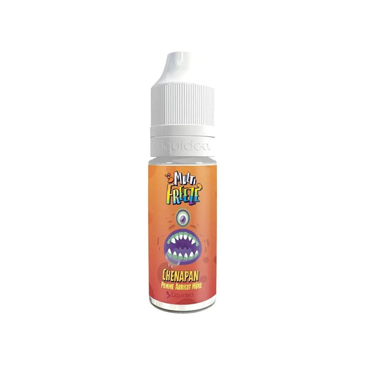LIQUIDEO Multifreeze Chenapan - E-Liquid 10ml