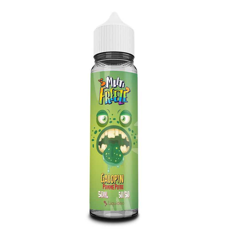 LIQUIDEO Multifreeze Galopin - E-Liquid 50ml