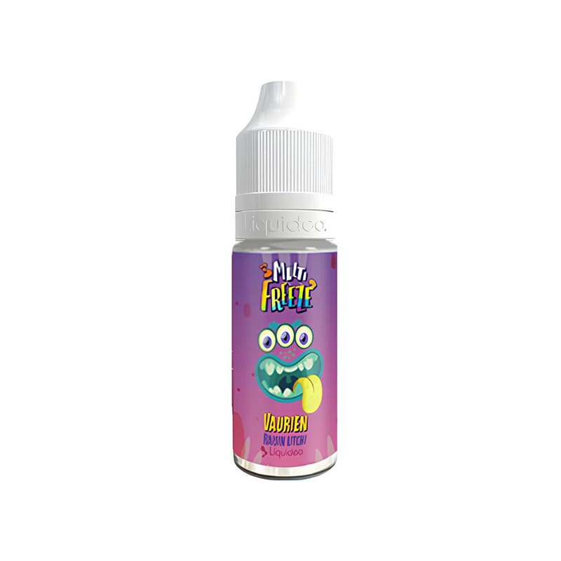 LIQUIDEO Multifreeze Vaurien - E-Liquid 10ml