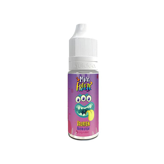LIQUIDEO Multifreeze Vaurien - E-Liquid 10ml