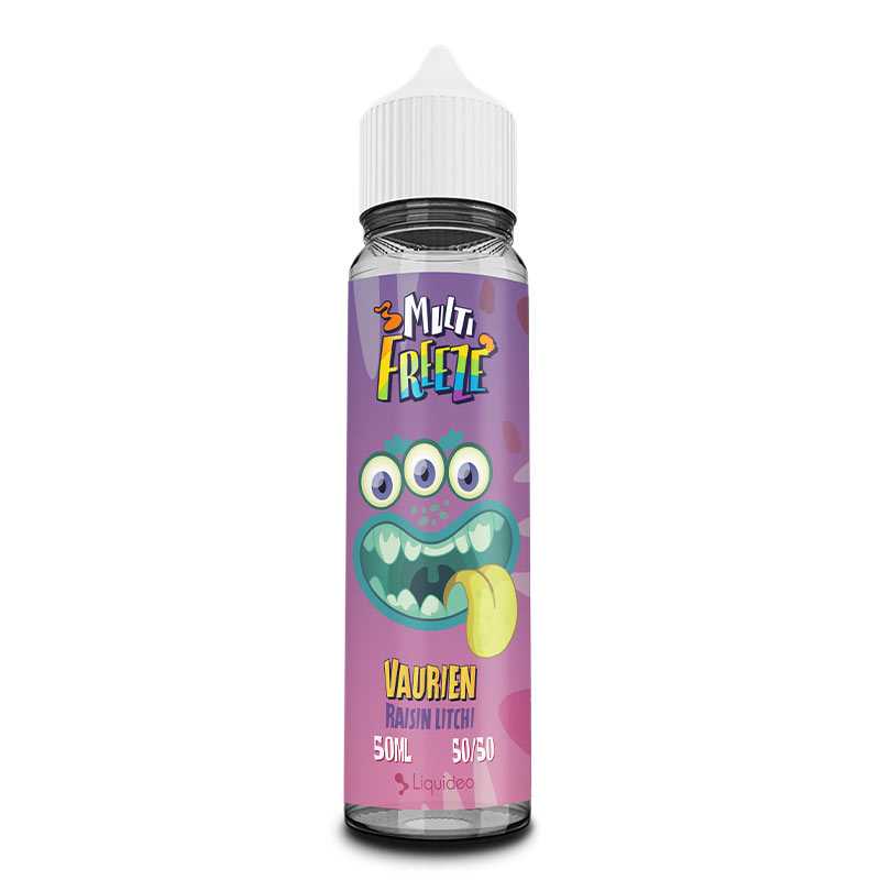 LIQUIDEO Multifreeze Vaurien - E-Liquid 50ml