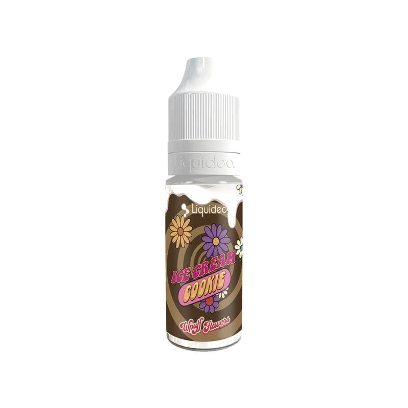 LIQUIDEO Wpuff Flavors Eiscreme-Cookie - E-Liquid 10ml