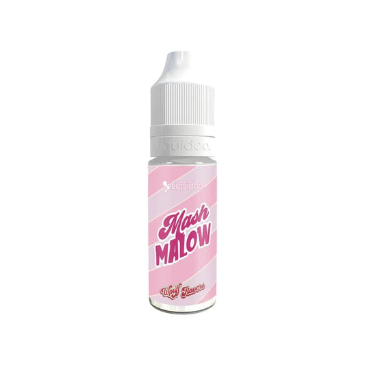 LIQUIDEO Wpuff Flavors Mashmalow - E-Liquid 10ml