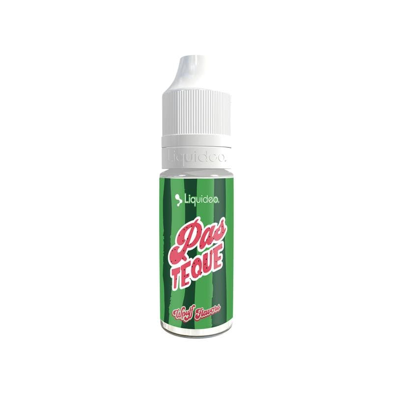LIQUIDEO Wpuff Flavors Pastèque - E-liquide 10ml