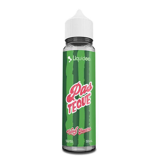 LIQUIDEO Wpuff Flavours Pastèque – E-Liquid 50 ml