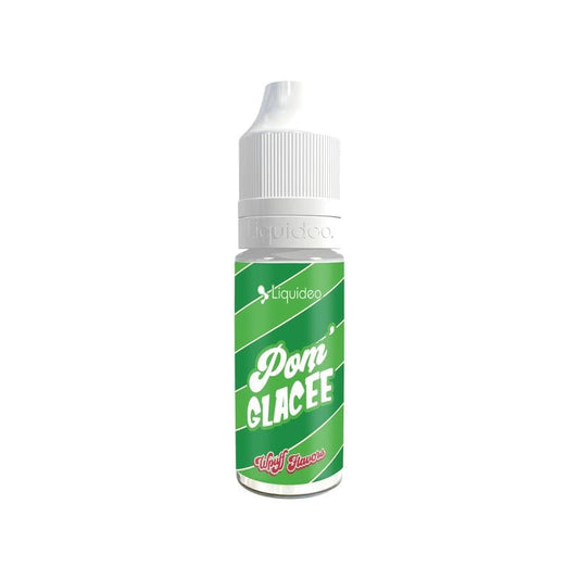LIQUIDEO Wpuff Flavors Pom Glacée – E-Liquid 10 ml
